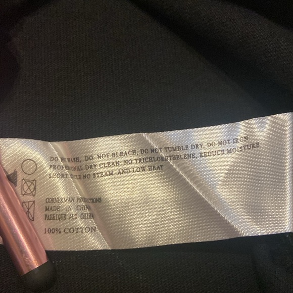 STAMPD NWT Size XXL Black Daytona Short Sleeve T-Shirt - Picture 8 of 11